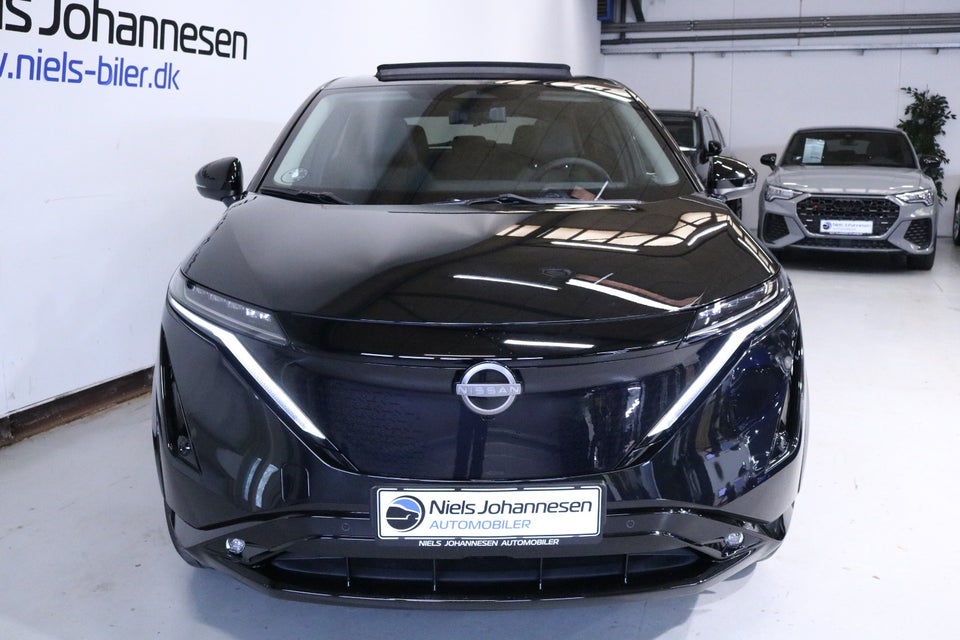 Nissan Ariya 87 Evolve 5d