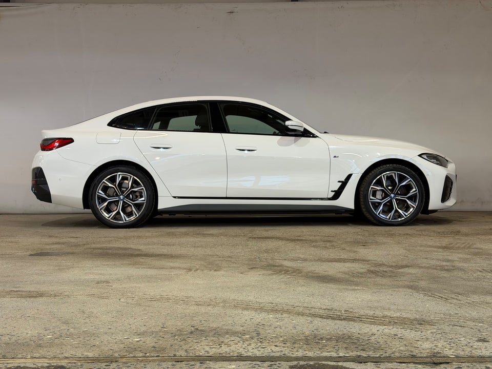 BMW i4 eDrive40 M-Sport 5d