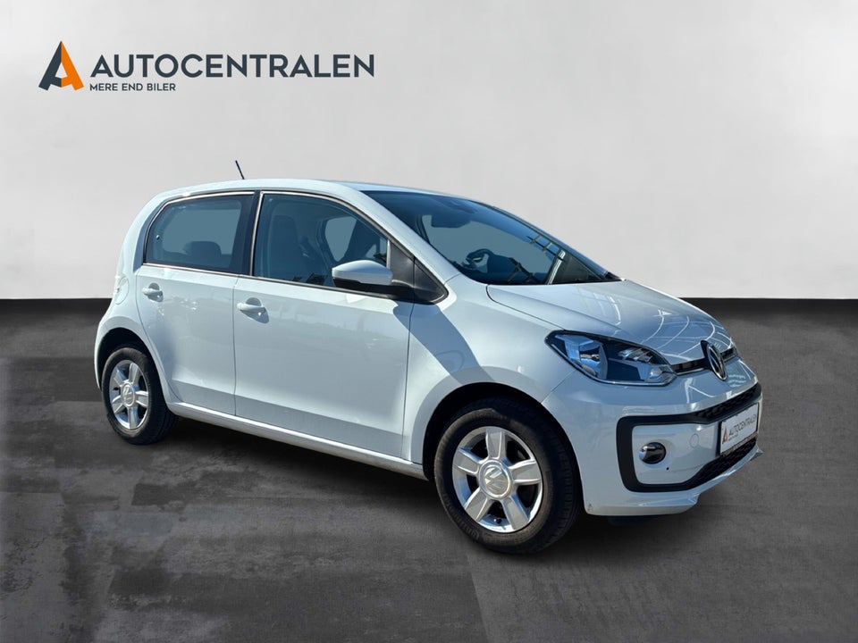 VW Up! 1,0 MPi 65 5d