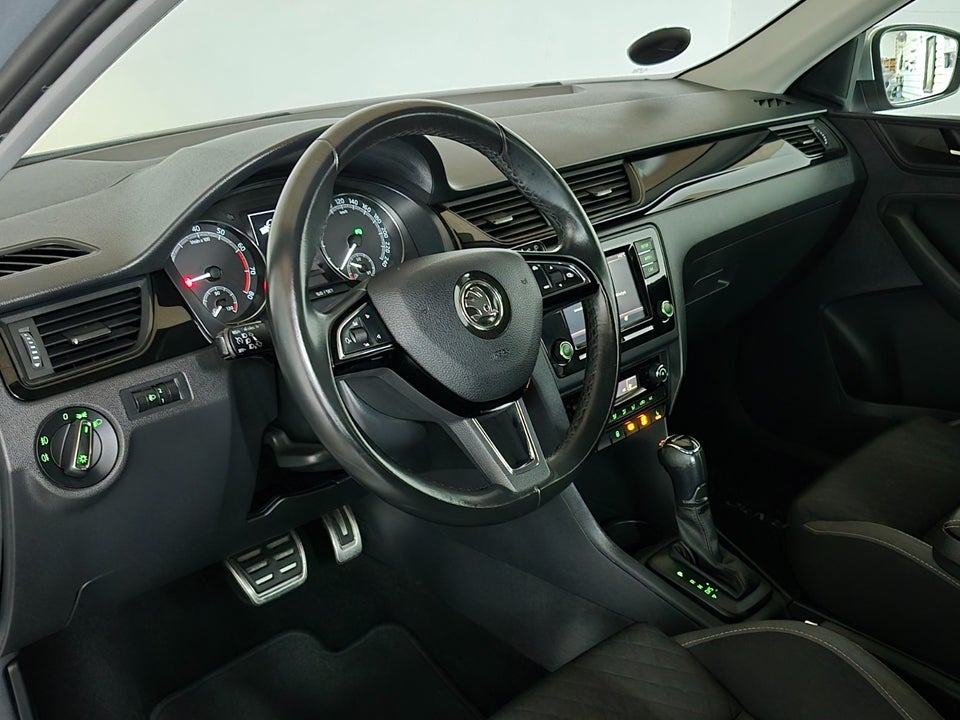 Skoda Rapid 1,0 TSi 110 ICE DSG 5d