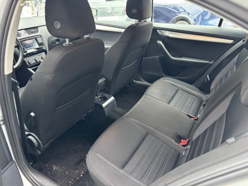 Skoda Octavia 1,5 TSi 150 Ambition DSG 5d