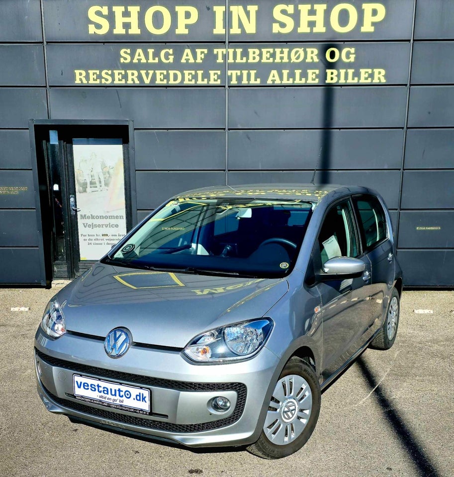 VW Up! 1,0 75 Move Up! ASG 5d