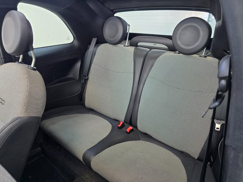 Fiat 500C 0,9 TwinAir 85 2d