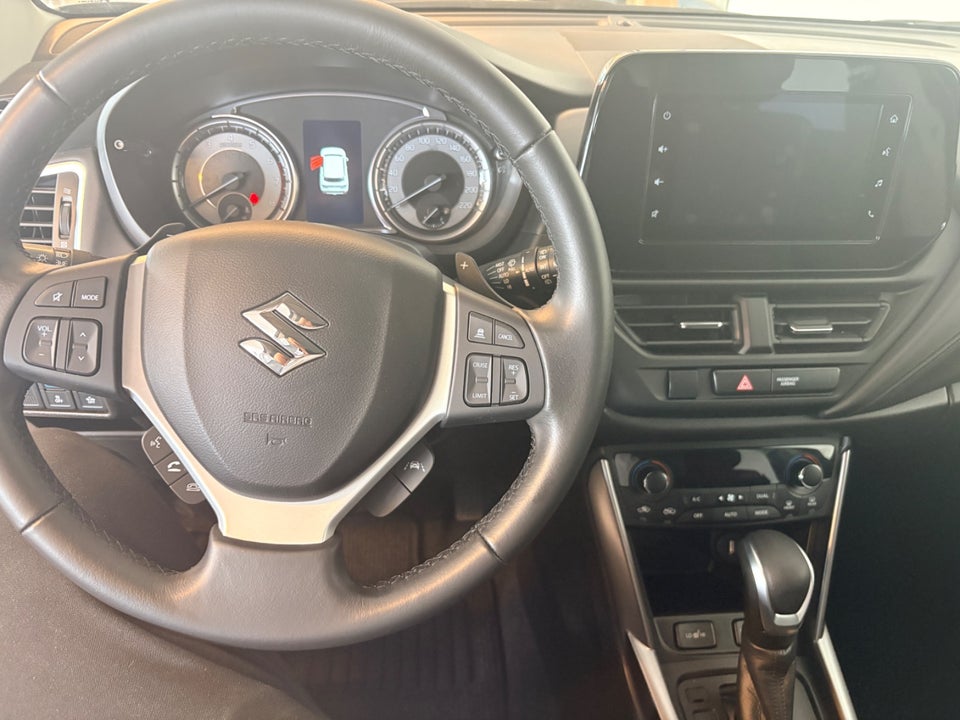 Suzuki S-Cross 1,5 S-Hybrid Active AGS 5d