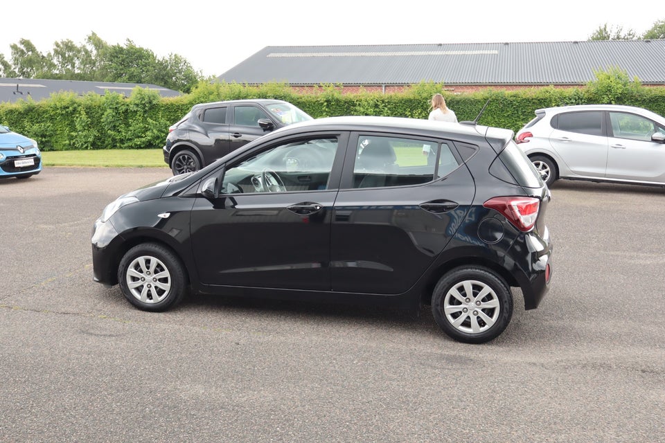 Hyundai i10 1,0 Premium 5d