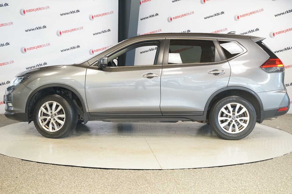 Nissan X-Trail 1,3 Dig-T 160 N-Connecta DCT 5d