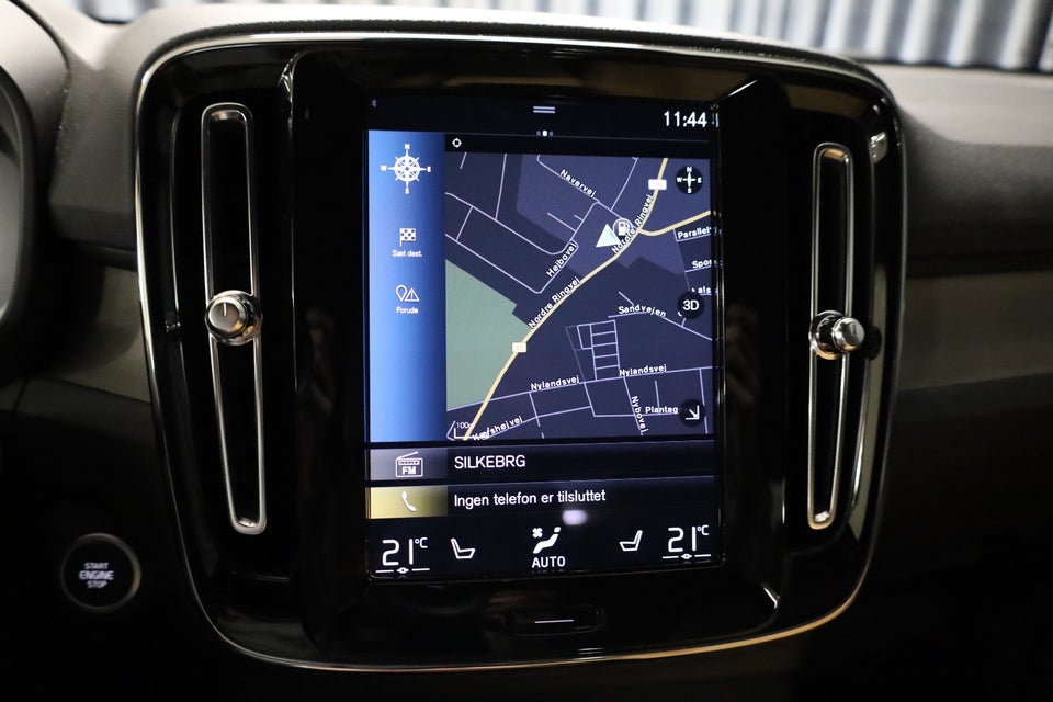 Volvo XC40 1,5 T4 ReCharge Inscription aut. 5d