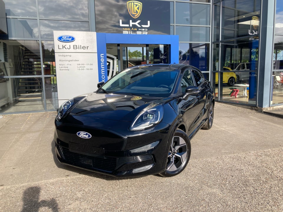 Ford Puma 46 Gen-E Select 5d