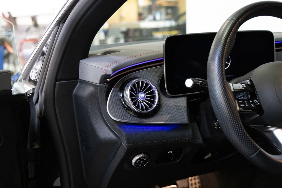 Mercedes EQE350 AMG Line 4d