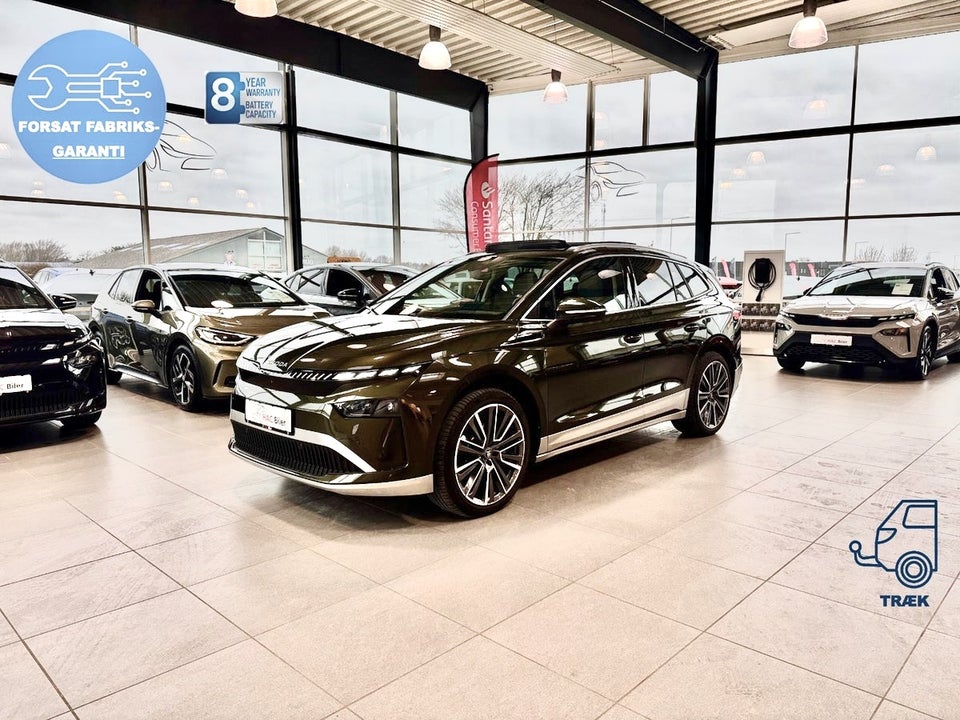 Skoda Enyaq 85x iV Lounge Advanced 5d