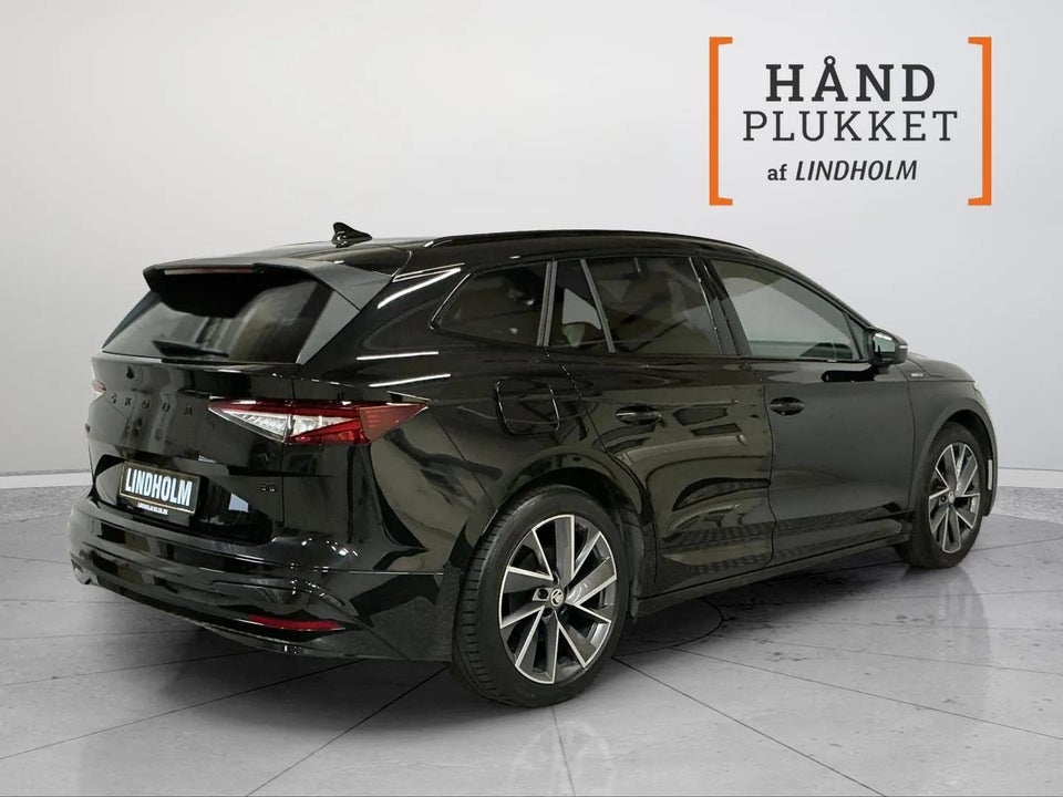 Skoda Enyaq 80 iV Sportline 5d