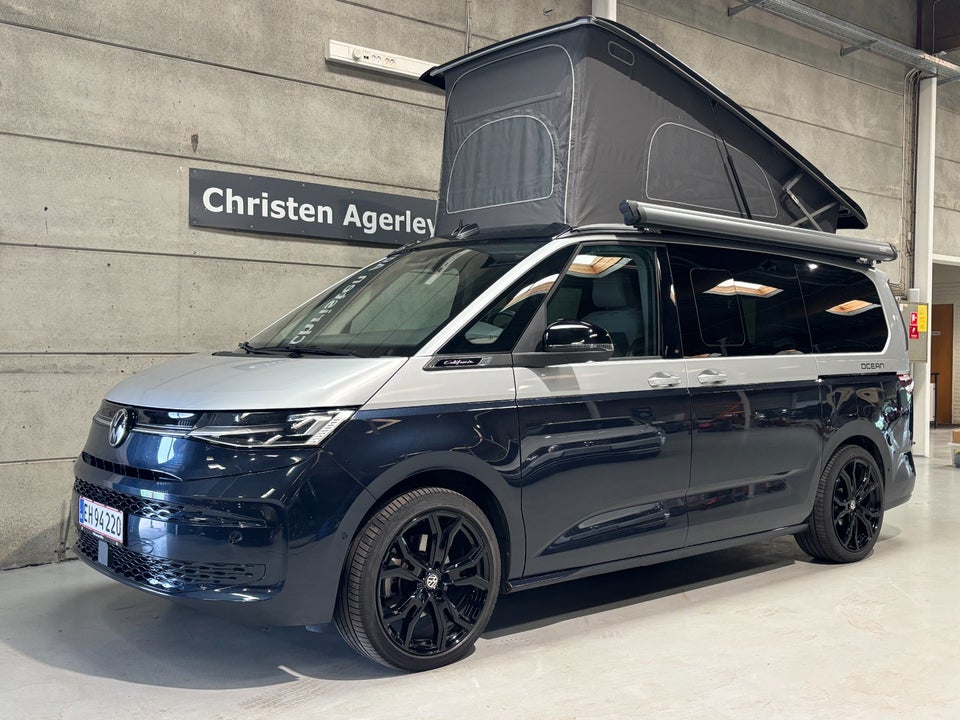 VW California 1,5 eHybrid Ocean DSG 4Motion