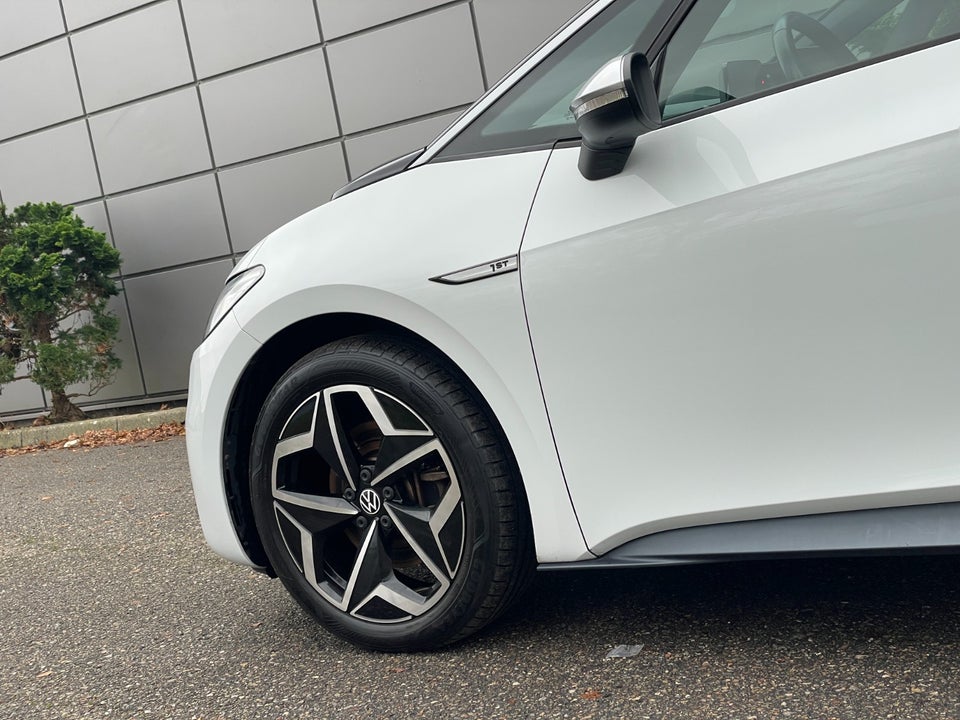 VW ID.3 58 1ST Plus Performance 5d