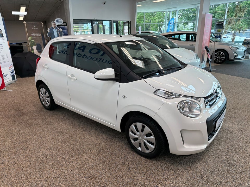 Citroën C1 1,0 VTi SportLine 5d
