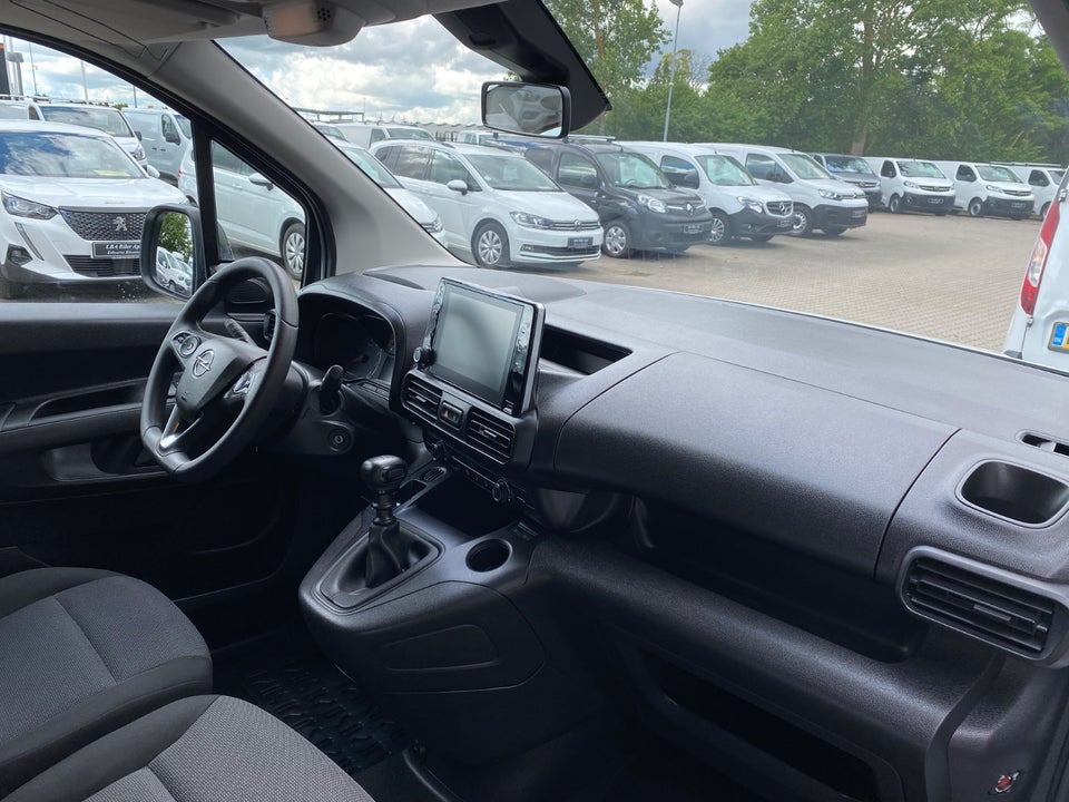 Opel Combo 1,5 D 102 Enjoy L1V1
