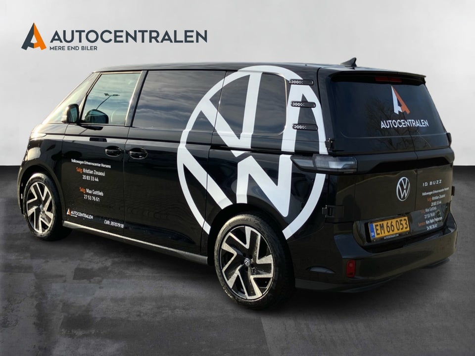 VW ID.Buzz 79 Cargo Pro+