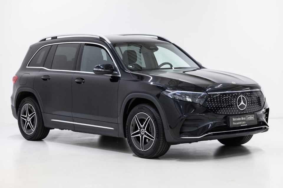 Mercedes EQB250+ AMG Advance 5d