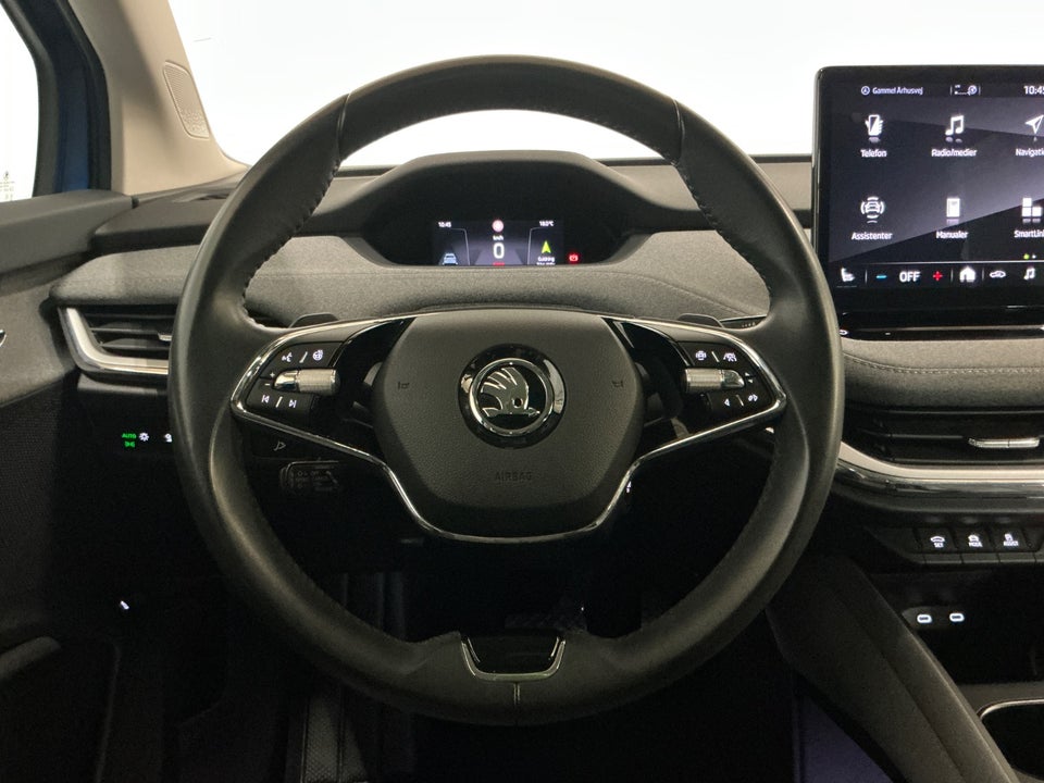 Skoda Enyaq 80 iV Loft 5d