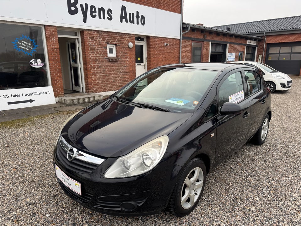 Opel Corsa 1,0 12V Enjoy 5d