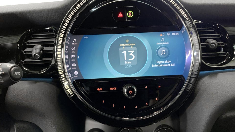 MINI Cooper SE Classic Trim 3d