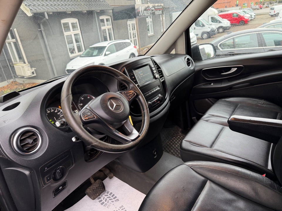 Mercedes Vito 119 2,2 CDi Complete aut. L