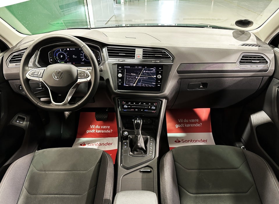 VW Tiguan 1,4 eHybrid Elegance DSG 5d