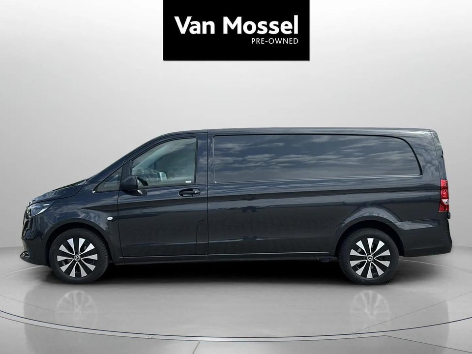 Mercedes Vito 119 2,0 CDi A3 Kassevogn SELECT aut. RWD