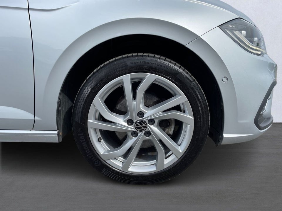 VW Polo 1,0 TSi 110 Style DSG 5d