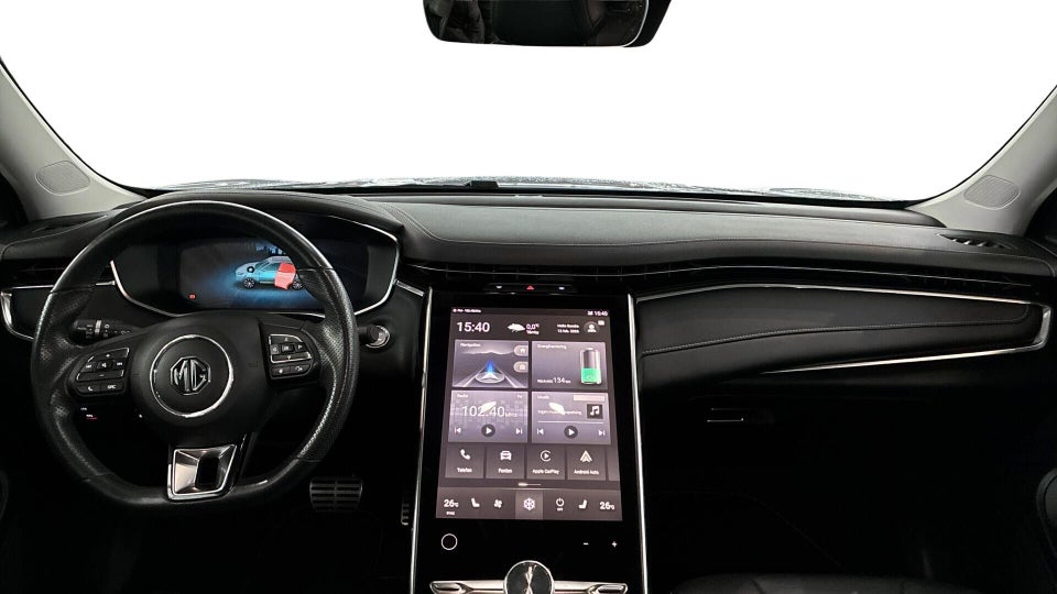 MG Marvel R Luxury 5d