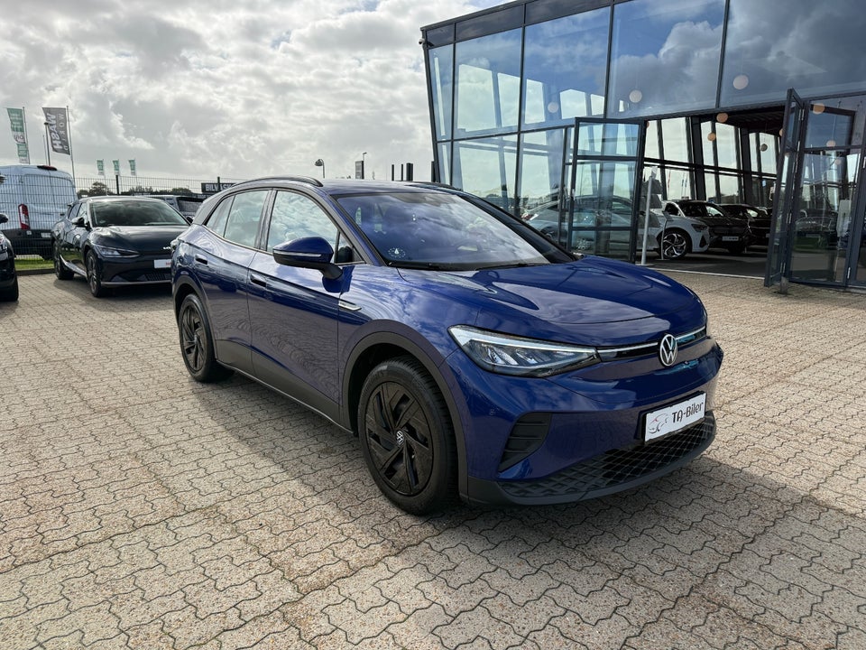 VW ID.4 77 Pro Performance 5d