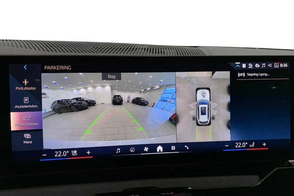 BMW i5 eDrive40 Touring Fully Charged M-Sport 5d