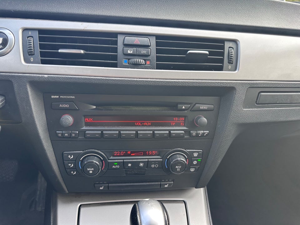 BMW 320d 2,0 Touring Steptr. 5d