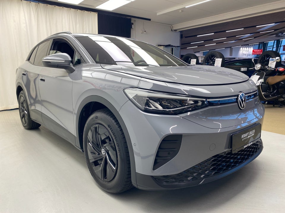 VW ID.4 52 Pure Performance 5d