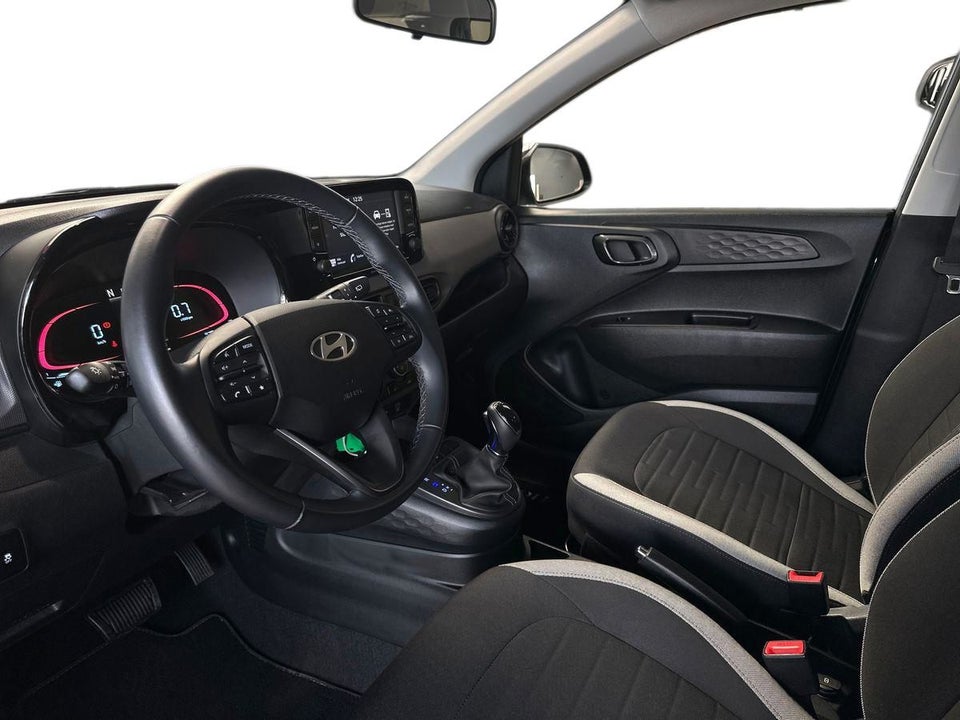 Hyundai i10 1,0 MPi Essential AMT 5d