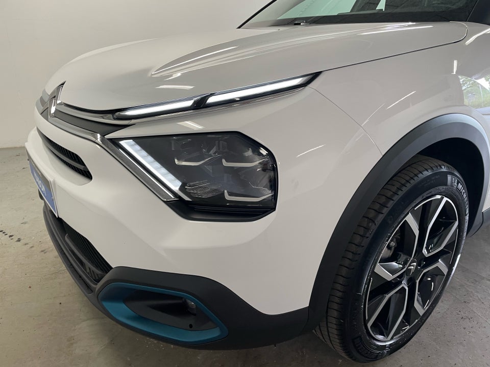 Citroën ë-C4 50 Feel 5d