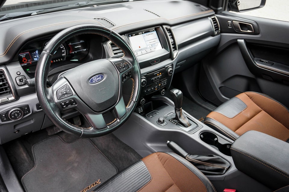 Ford Ranger 3,2 TDCi Rap Cab Wildtrak aut. 4x4 2d