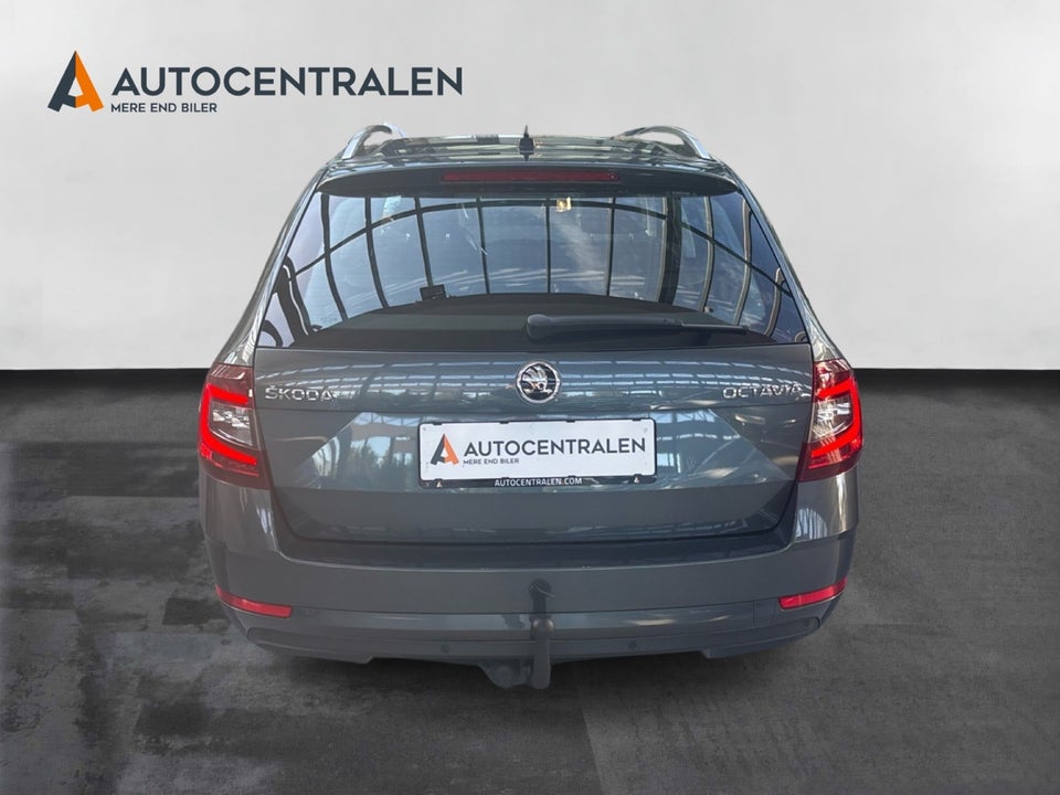 Skoda Octavia 1,5 TSi 150 Celebration Combi DSG 5d