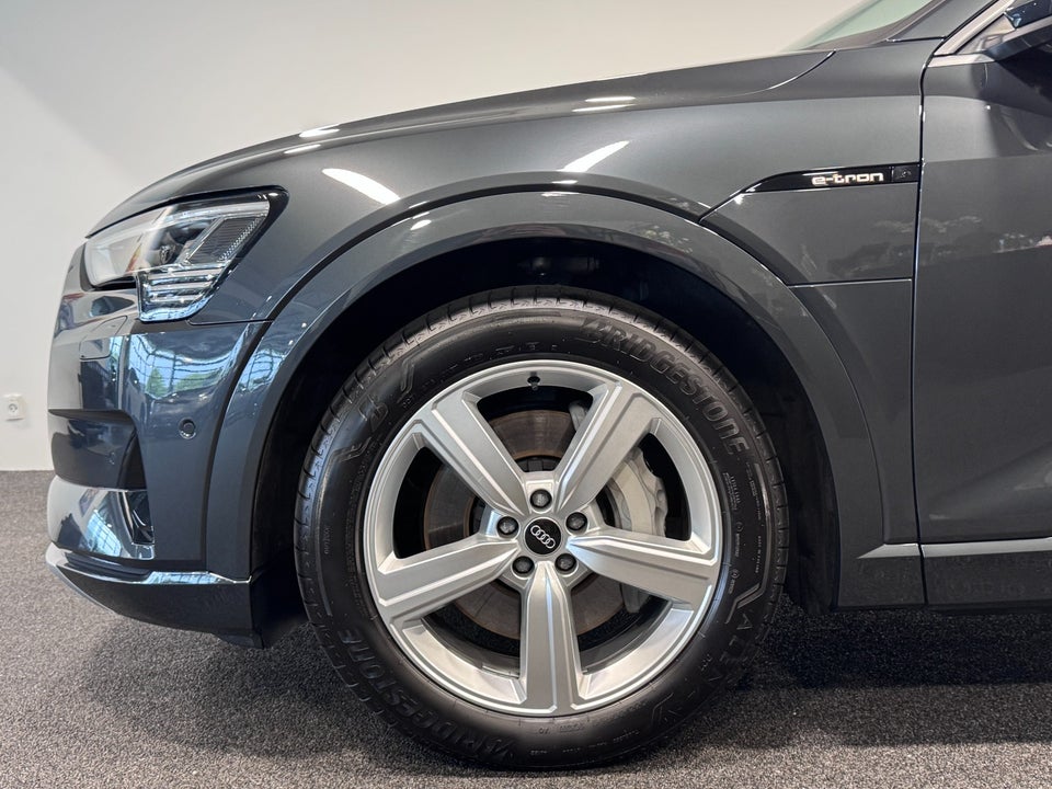 Audi e-tron 50 Advanced Prestige quattro 5d