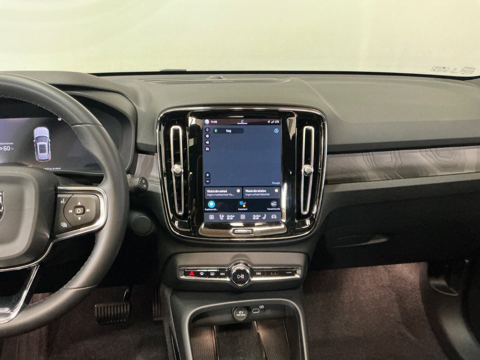 Volvo XC40 ReCharge Twin Ultimate 5d