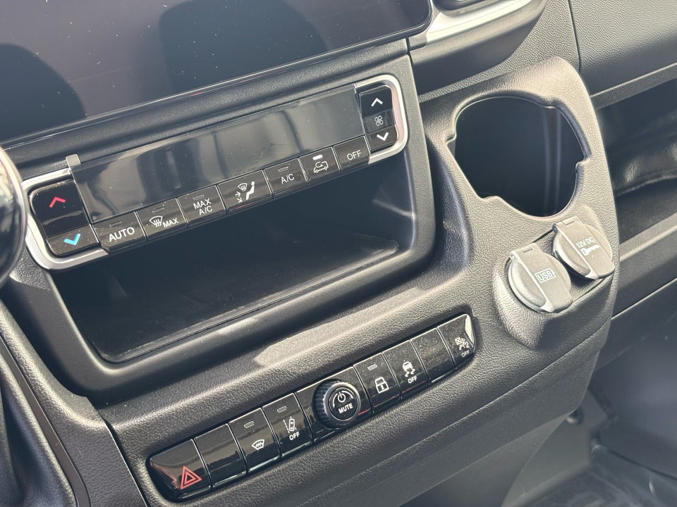 Fiat Ducato 35 Maxi 2,2 MJT 180 Kassevogn L3H2 Pro aut.