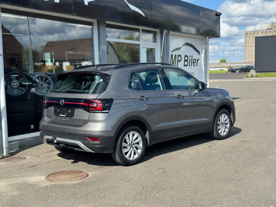 VW T-Cross 1,0 TSi 110 Life DSG 5d