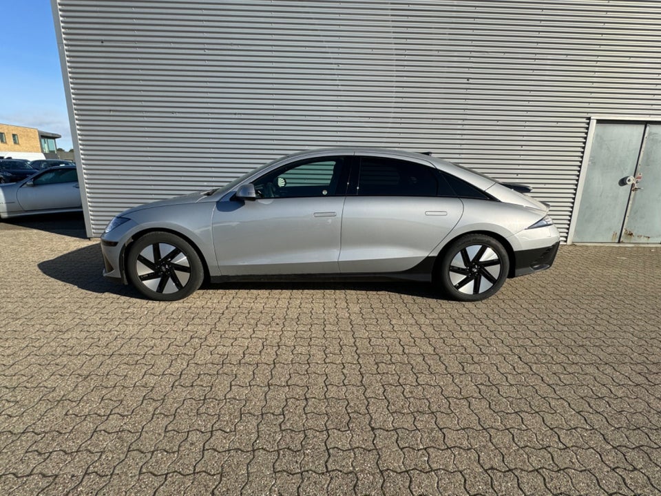 Hyundai Ioniq 6 77 Advanced 4d