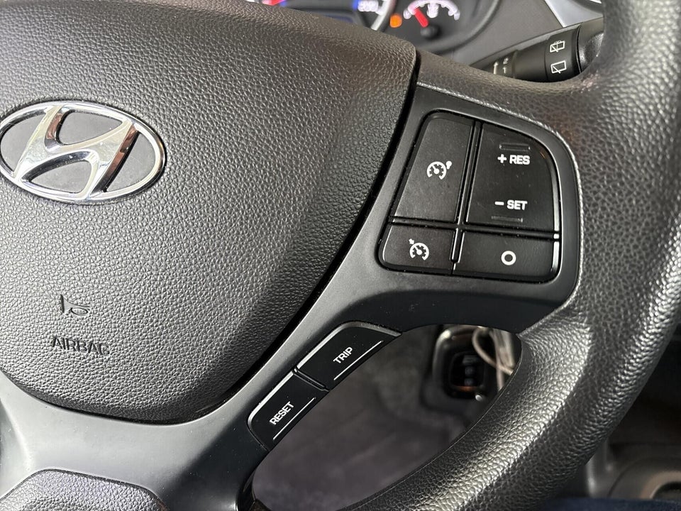 Hyundai i10 1,0 Comfort 5d