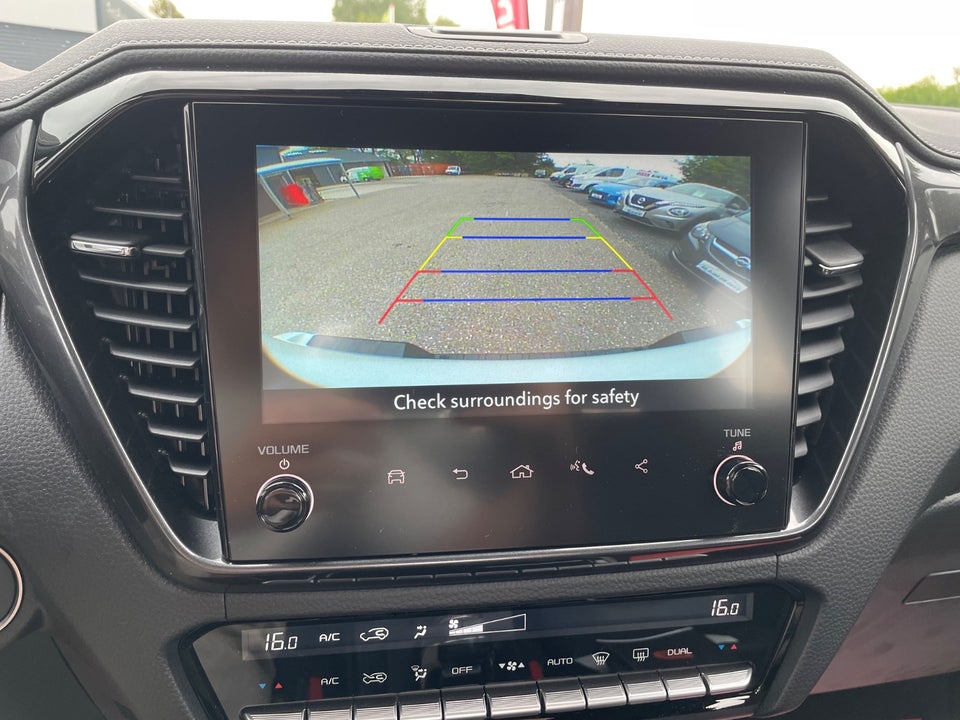 Isuzu D-Max 1,9 TD 163 Ext. Cab Exclusive aut. 4d