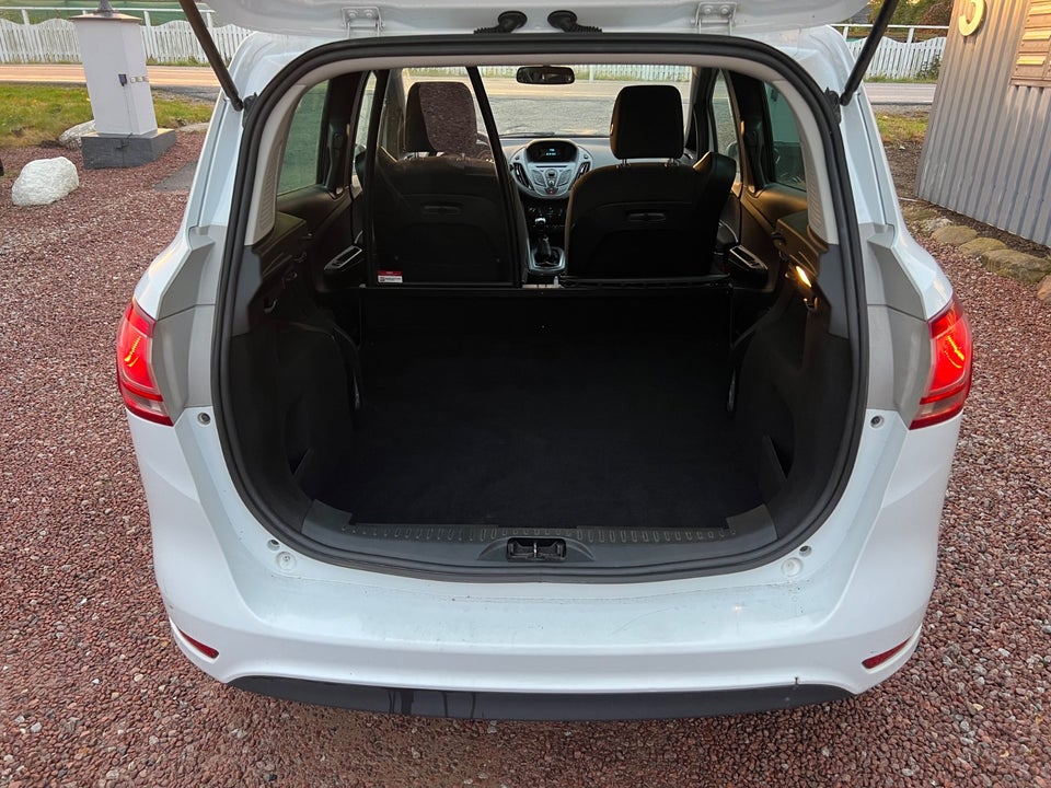 Ford B-MAX 1,0 SCTi 100 Trend Van 5d