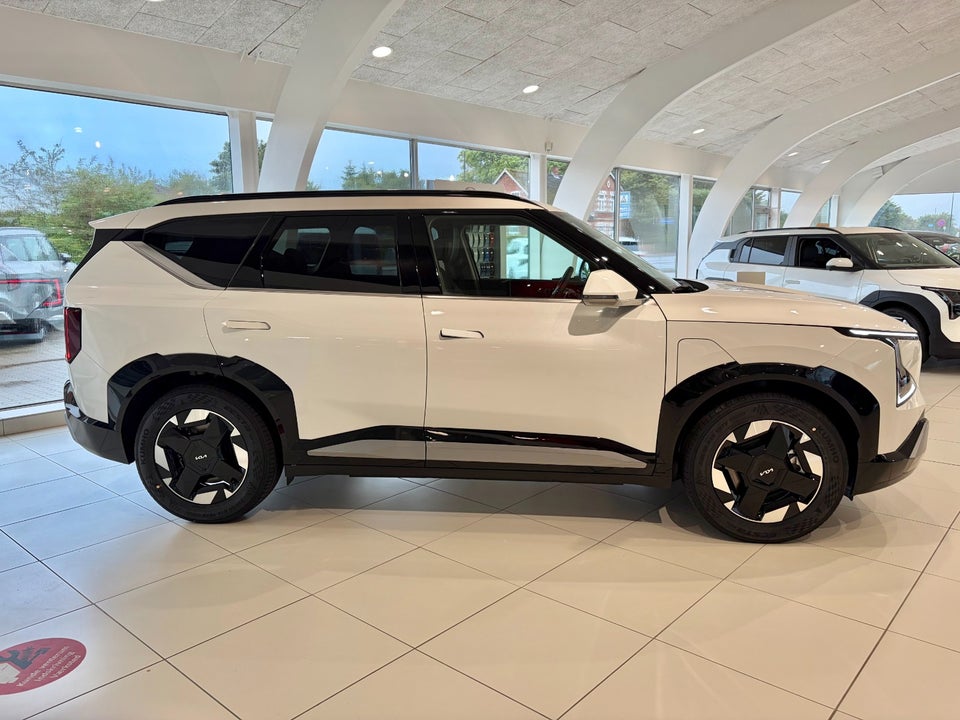 Kia EV5 81 Long Range Prestige 5d