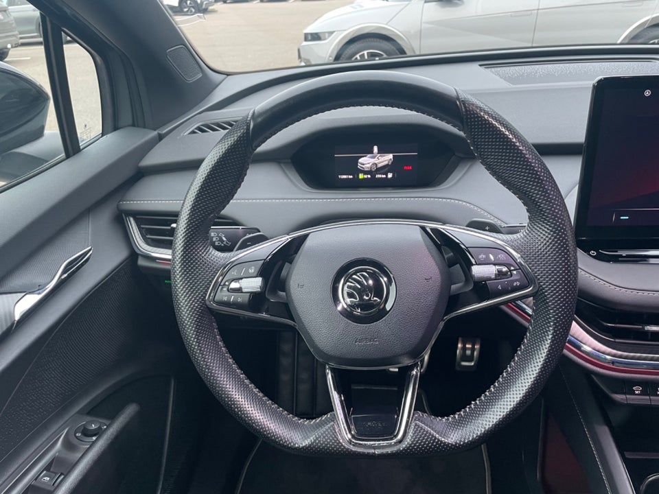 Skoda Enyaq 80 iV Sportline 5d