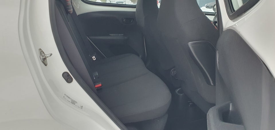 Citroën C1 1,2 PureTech Sport 5d