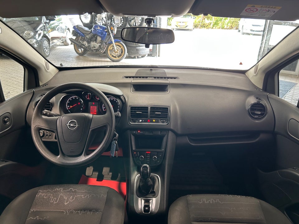 Opel Meriva 1,4 Limited 5d