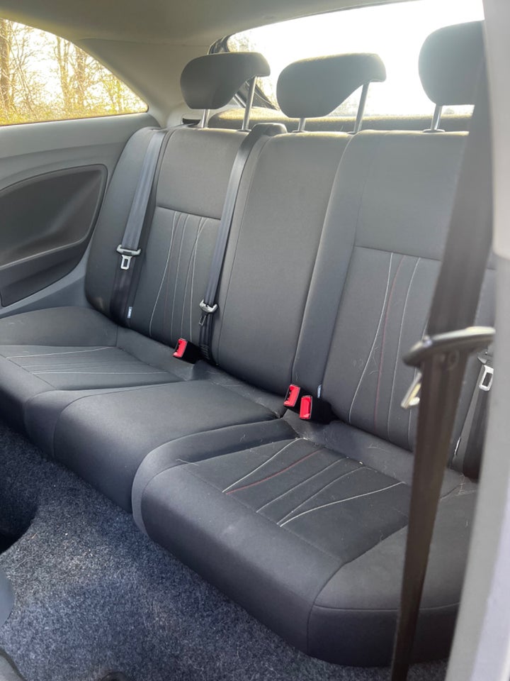 Seat Ibiza 1,4 16V Style SC 3d